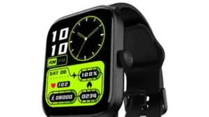 Noise ColorFit Pro 4 GPS Smartwatch